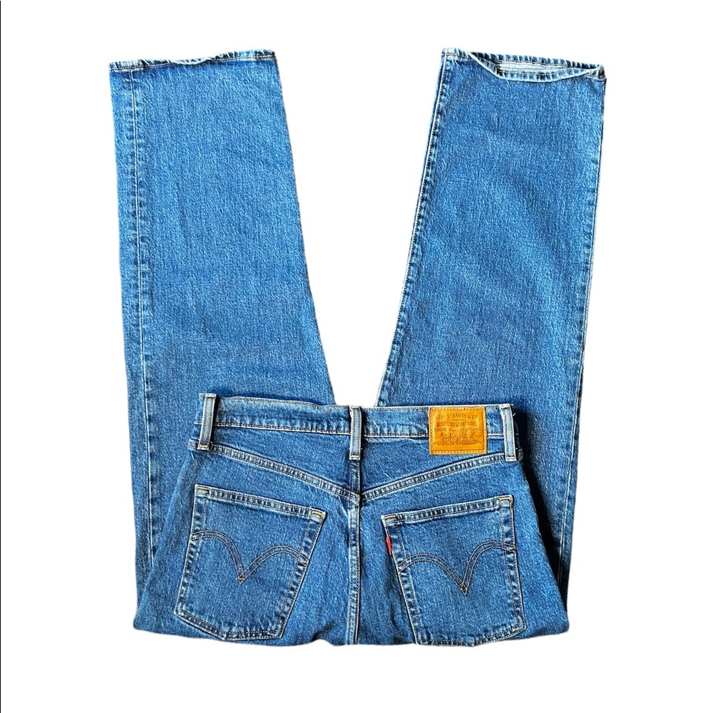 Levi Ribcage Straight size 30